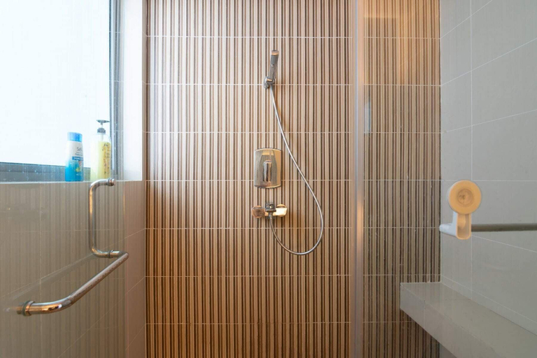 Interior 3, A Stylish High Floor 3BR Apt at Bukit Bintang, Kuala Lumpur