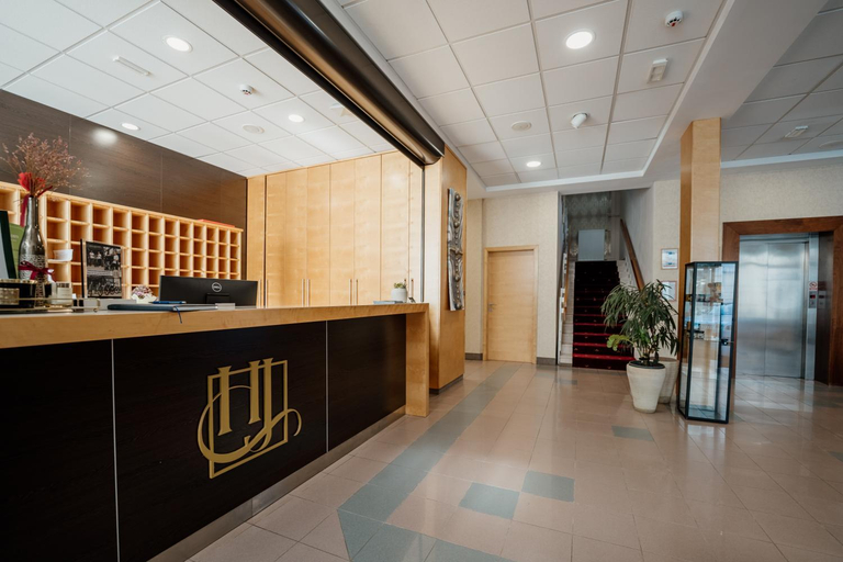 Public Area 2, Hotel Jeruzalem, Ljutomer