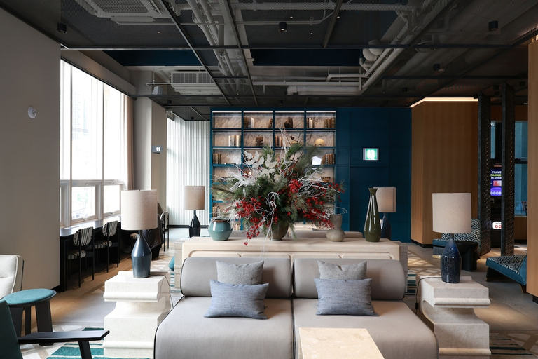Public Area 3, New Blanc Central Myeongdong, Jung