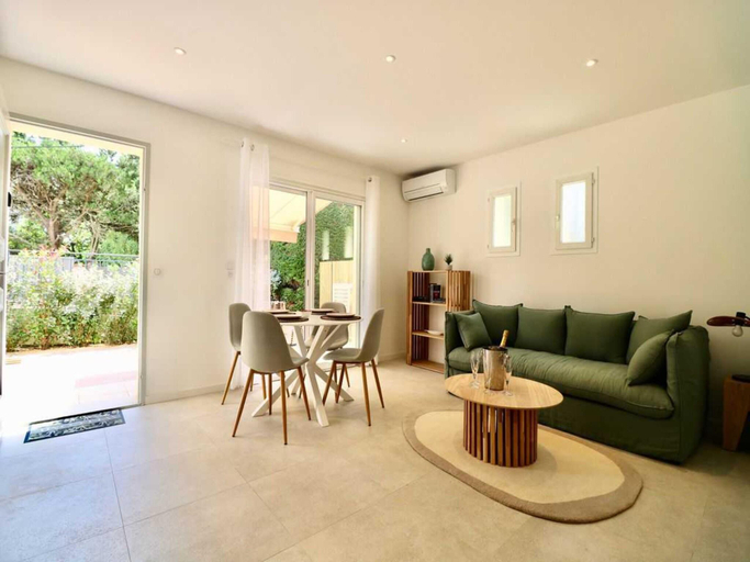 5, Bright house - AC - 2BR-4P - Gassin, Var