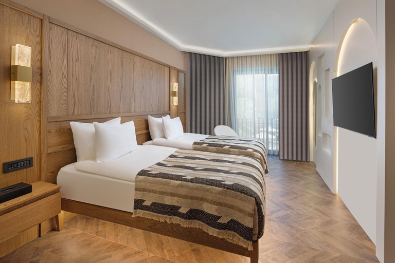 Bedroom 3, Liberty Signa Hotel, Fethiye