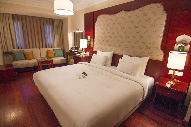 Bedroom 3, Sirkeci Mansion, Fatih