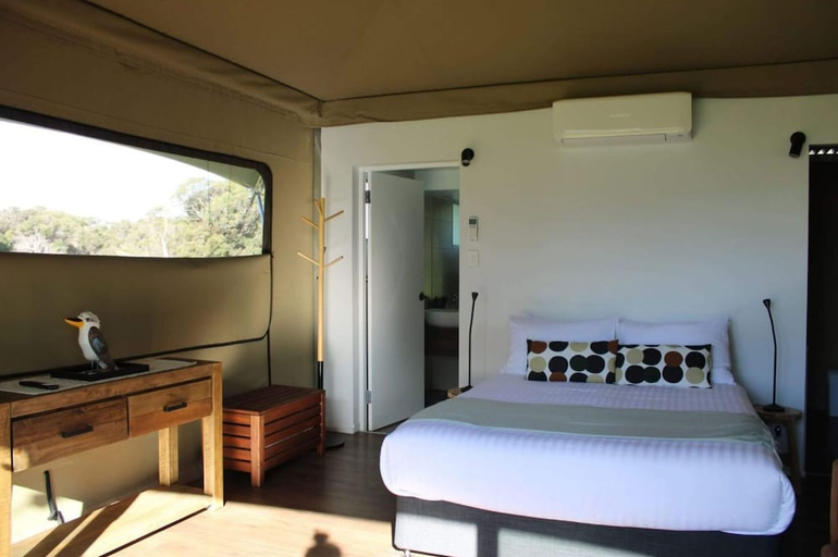 Bedroom 3, Discovery Parks - Coffin Bay, Lower Eyre Peninsula
