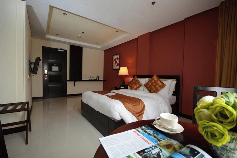 Bedroom 4, Hotel Centro Puerto Princesa, Palawan, Puerto Princesa City