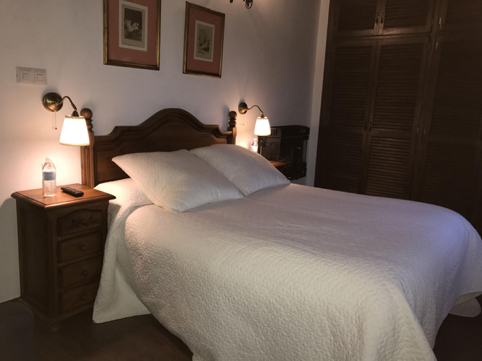 Bedroom 2, Casa Alta, Málaga