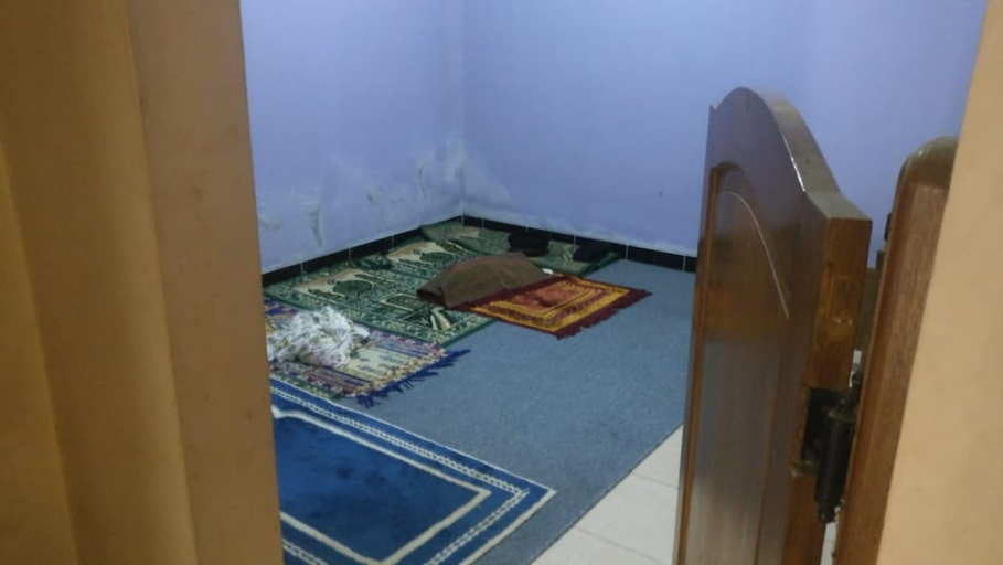 Bedroom 4, Pringsewu Craft Homestay - Hostel, Bantul