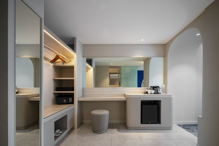 Bathroom 5, Aston Bintaro Hotel & Conference Center, South Tangerang