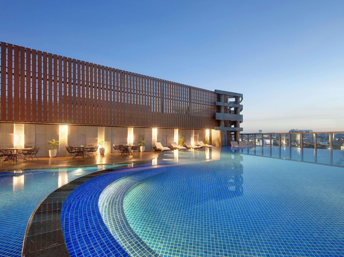 Sport & Beauty 2, Grand Mercure Batam Centre, Batam