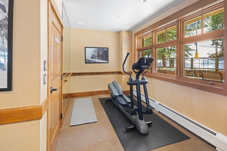 Fitness facility 4, Lone Eagle 3008, Summit