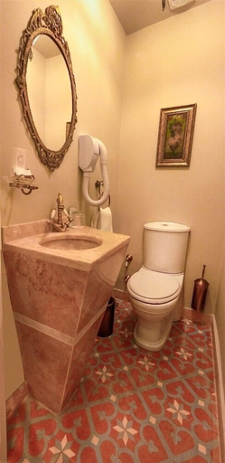 Bathroom, Troya Hotel Balat - Special Class, Fatih