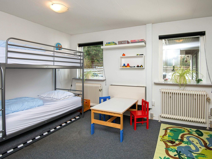 Bedroom 2, 4 Star Holiday Home in Ebeltoft, Syddjurs