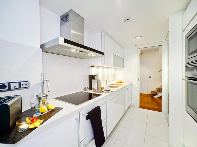 Others 5, Victoria City Center 1 Downtown Luxury Duplex, Barcelona