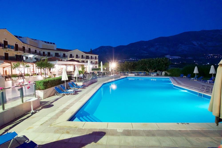 Sport & Beauty 5, Karavados Beach Hotel, Ionian Islands