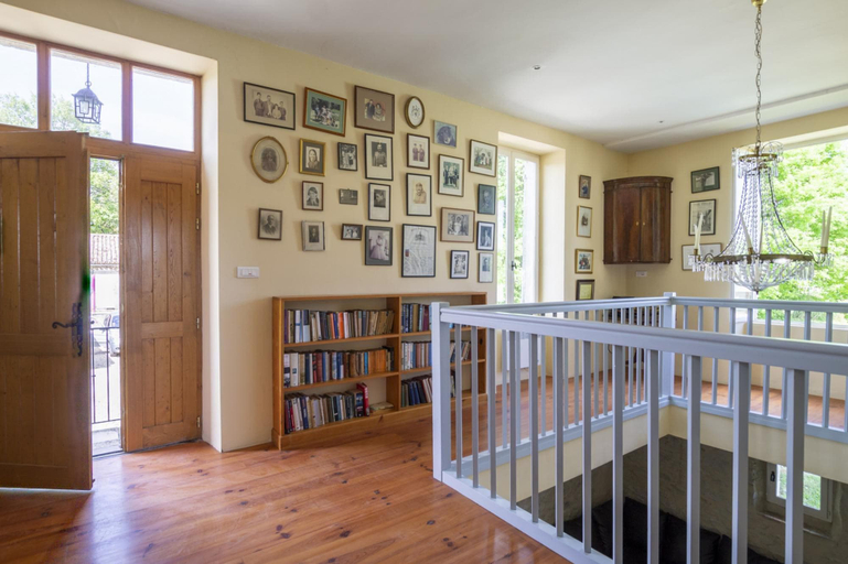 Room 2, Villa Moundo 10p With Pool Nearby Monflanquin, Lot-et-Garonne