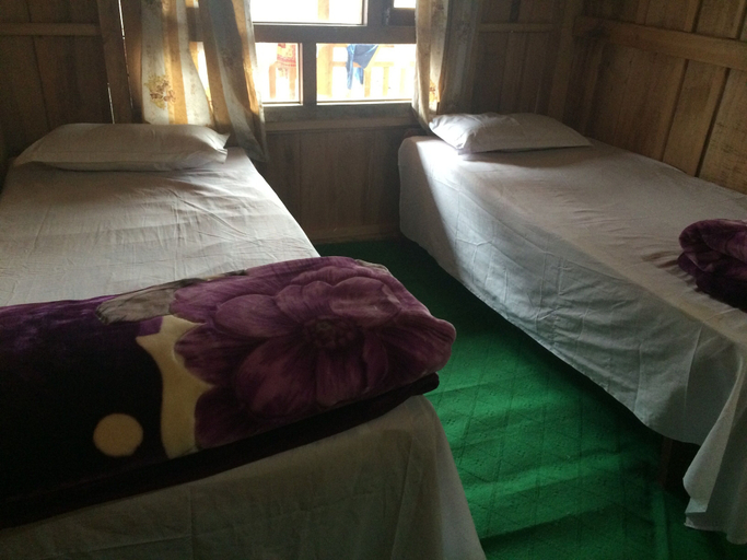 Room 1, PALDOR PEAK GUEST HOUSE, Bagmati