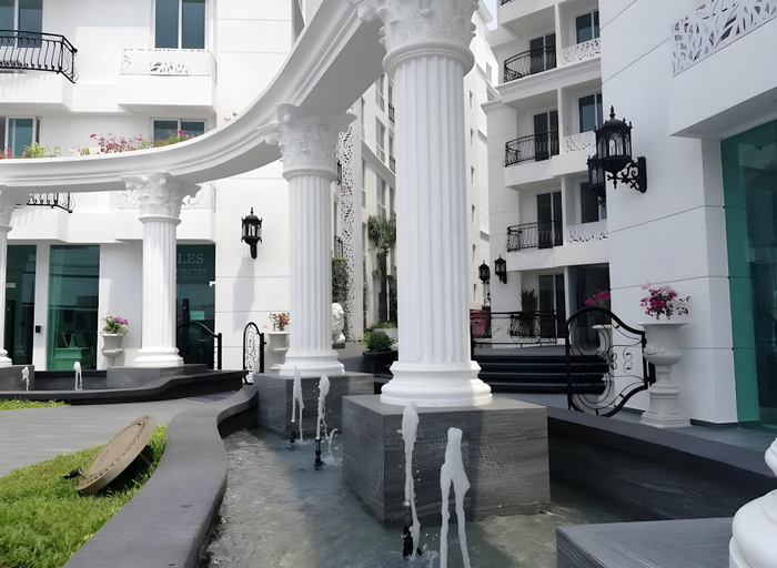 Exterior & Views, City Garden Olympus, Pattaya