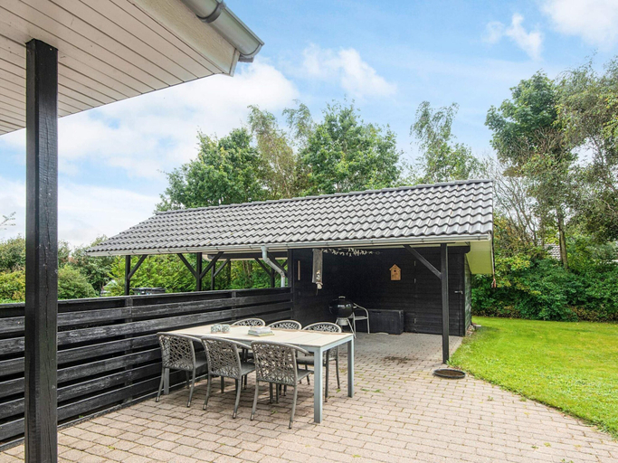 View from property 2, 4 Star Holiday Home in Tarm, Ringkøbing-Skjern