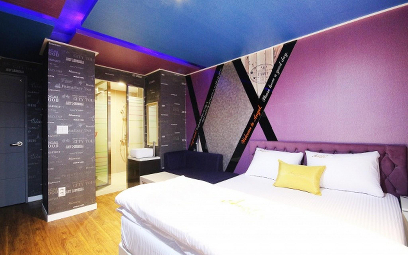 Bedroom 3, Gyeongsan Angel, Dong