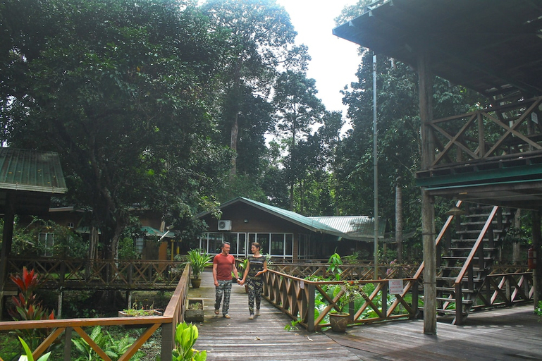 Food & Drinks 5, Borneo Nature Lodge, Kinabatangan