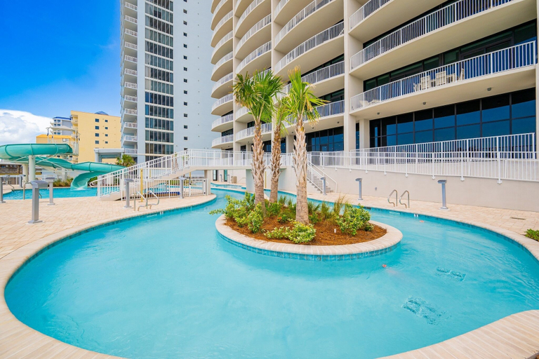 Pool 2, Phoenix Gulf Shores Ii 704 3 Bedroom Condo, Baldwin