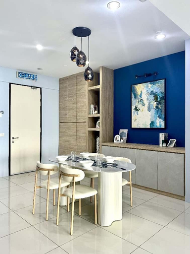 Others 5, SEAVIEW LUXURY 2ROOM SUITE 8PAX SG8@SUNRISE GURNEY, Pulau Penang