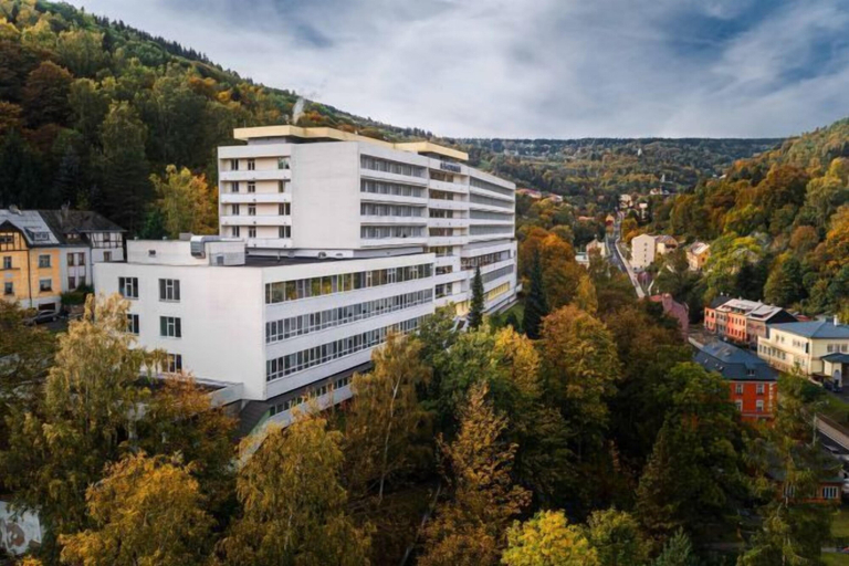 Exterior & Views 2, Hotel Behounek, Karlovy Vary
