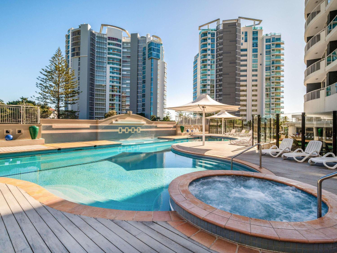 Sport & Beauty 2, Mantra Twin Towns Coolangatta, Tweed Heads