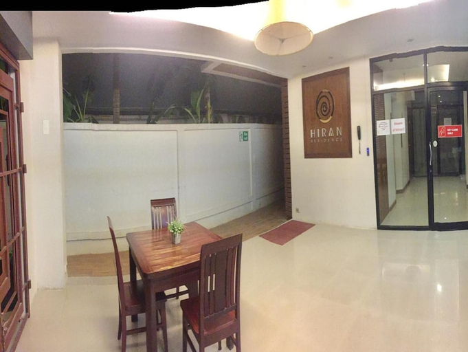 Public Area 3, Hiran Residence, Pulau Phuket