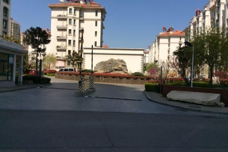 Exterior & Views, Qingdao Golden Beach Hainiu Seaside Apartment, Qingdao