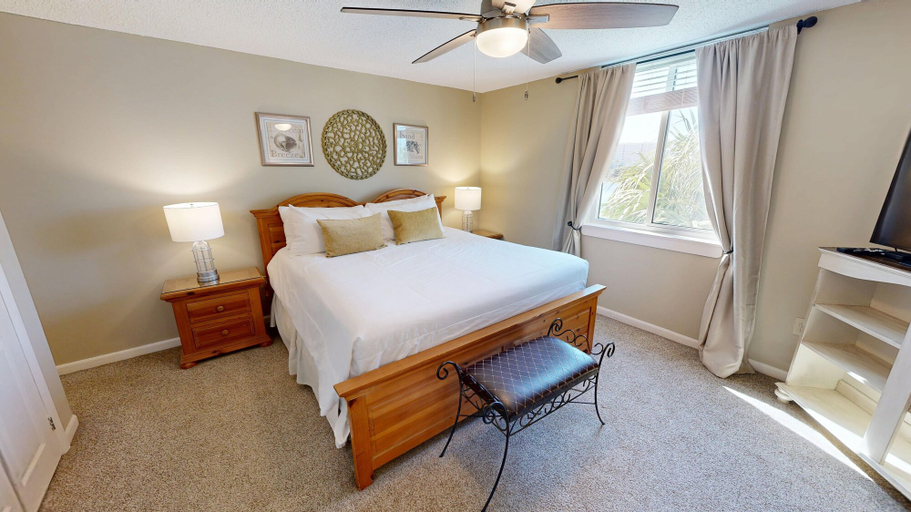 Bedroom 3, Dolphin Point 306c 2 Bedroom Condo by RedAwning, Okaloosa