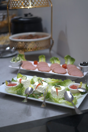 Breakfast buffet 5, The Mirell Hôtel Dakhla