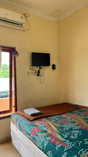 Bedroom 3, BnV House Nologaten, Sleman