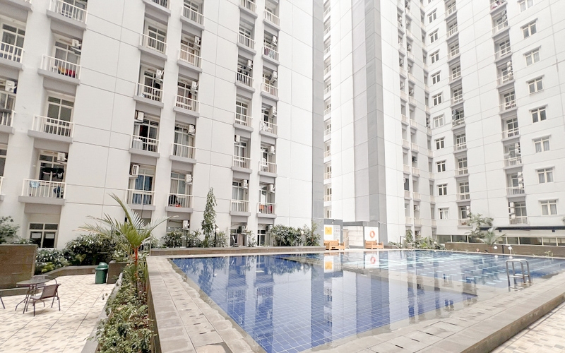 Others 4, Comfy and Spacious Studio at Bale Hinggil Apartment By Travelio, Surabaya