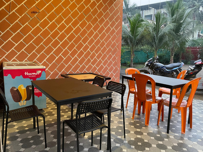 Food & Drinks 4, Scarlet Resort, Raigarh