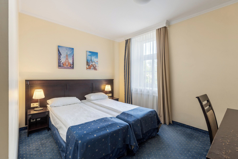 Room 2, Gertrude Hotel self check-in, Riga
