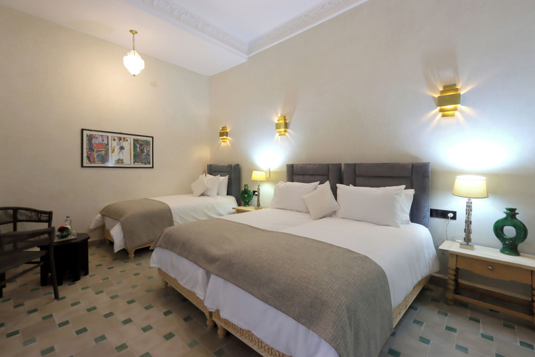 Room 5, Riad Namla, Marrakech