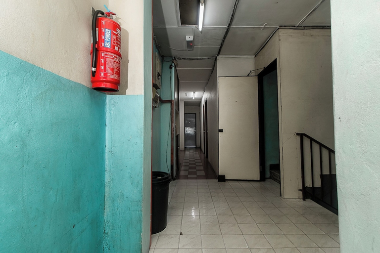 Public Area 2, Hotel O Gold Star Hotel, Sibu