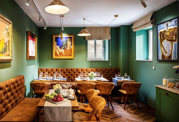 Food & Drinks 4, Hotel Gallery 37, Plovdiv