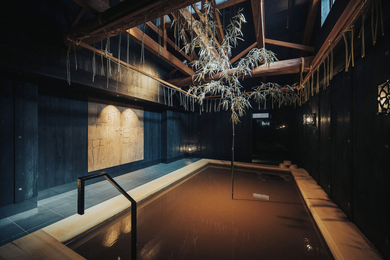 Sport & Beauty 2, Arimasansoh Goshobessho, Kobe