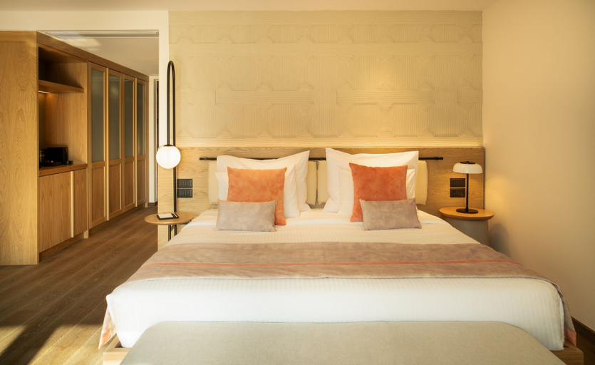 Bedroom 3, Mitsis Summer Palace, South Aegean