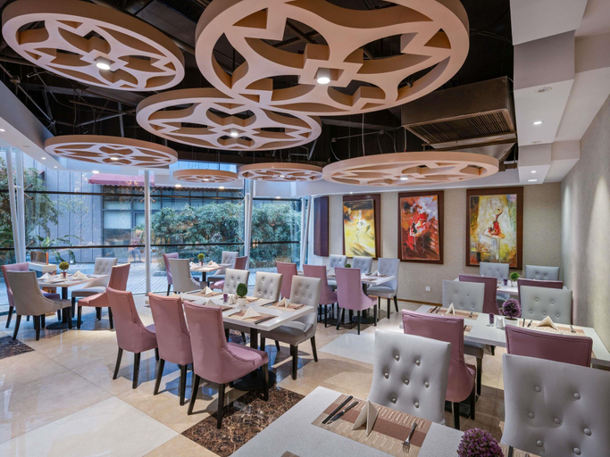 Food & Drinks 5, Mercure Beijing Downtown, Beijing