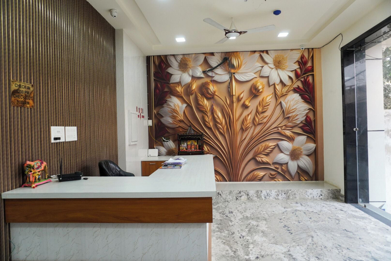 Reception 4, Goyal Hoteliers - Hotel Vasudha, Mathura