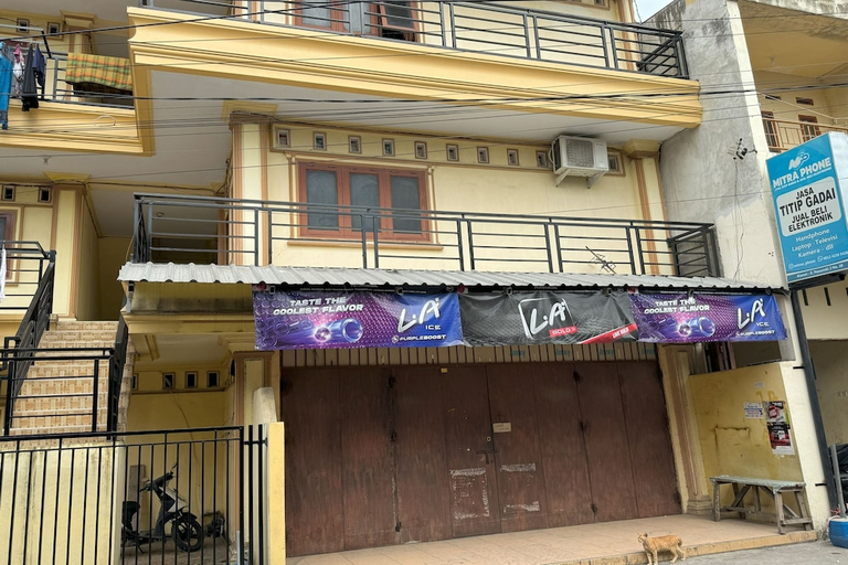 Exterior & Views, Hotel O Kost Btnompo Near SDI Bontosallang, Gowa