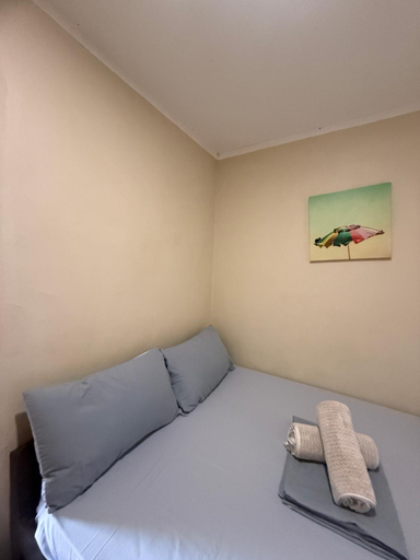 Bedroom 2, AA Jungle Guesthouse, San Juan