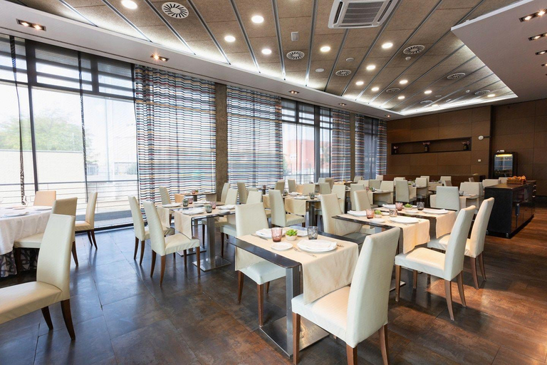 Food & Drinks 5, Hotel Las Artes, Madrid