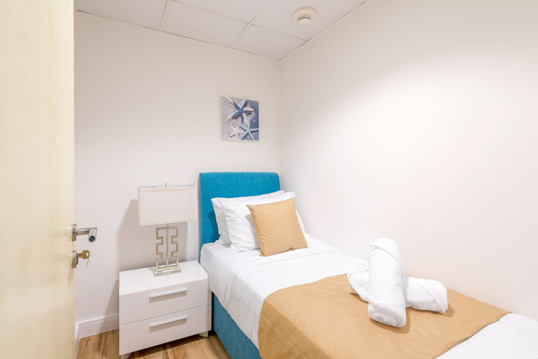 Room 5, Al Bateen Ultra Luxe 5BR I Private Beach, Dubai