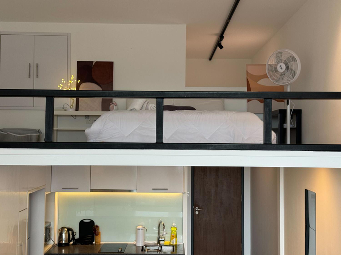 Bedroom, KL BANGSAR SENTRAL EST BY PSM, Kuala Lumpur