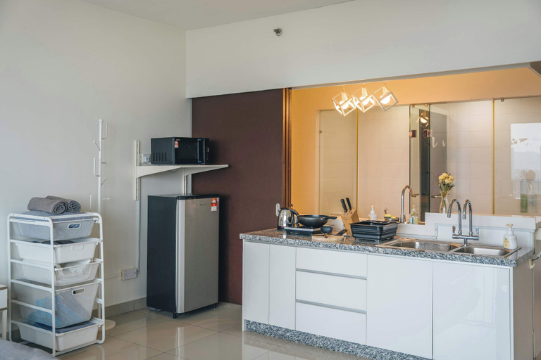 Interior 2, Studio Near Setia City Mall Sccc, Shah Alam