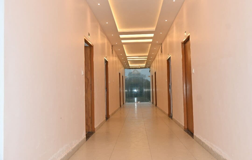 Living area 4, Malwa resort, Satna