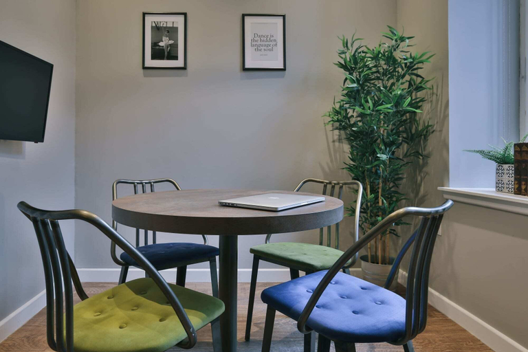 Lobby sitting area 5, Student Only The Ballet School, Glasgow